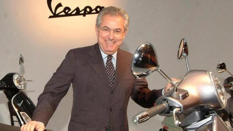 Roberto Colaninno confermato presidente e AD di Piaggio