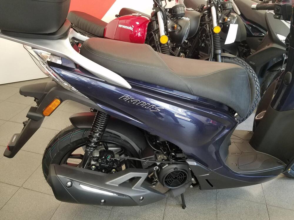 Kymco People 125i S (2021 - 25) (4)