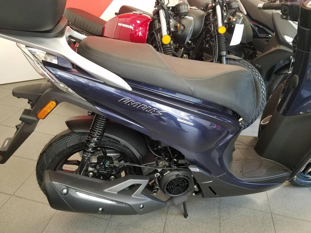 Kymco People 125i S (2021 - 25) (5)