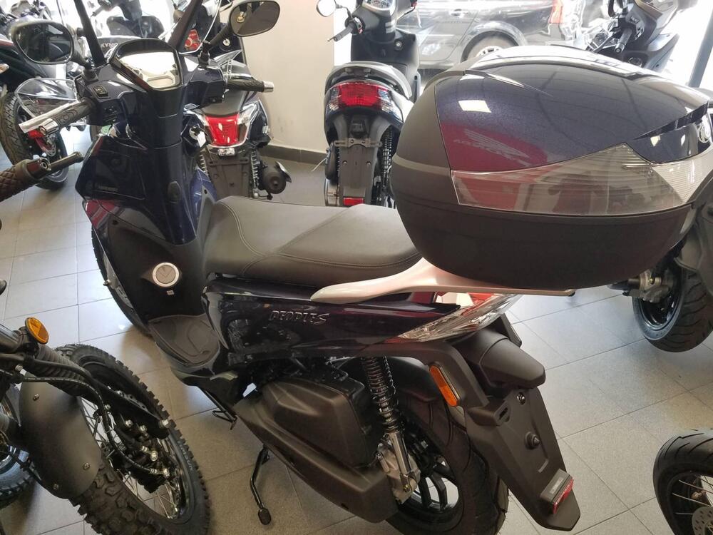 Kymco People 125i S (2021 - 25) (6)