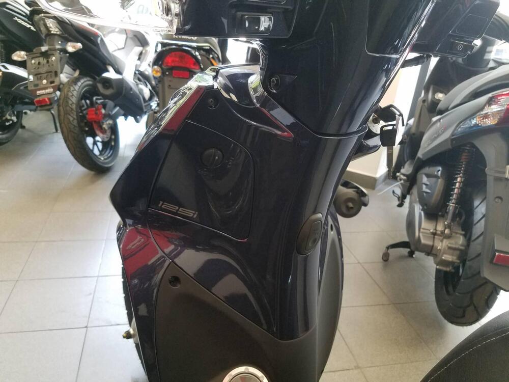 Kymco People 125i S (2021 - 25) (7)