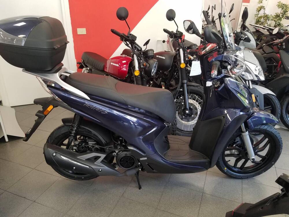 Kymco People 125i S (2021 - 25) (3)
