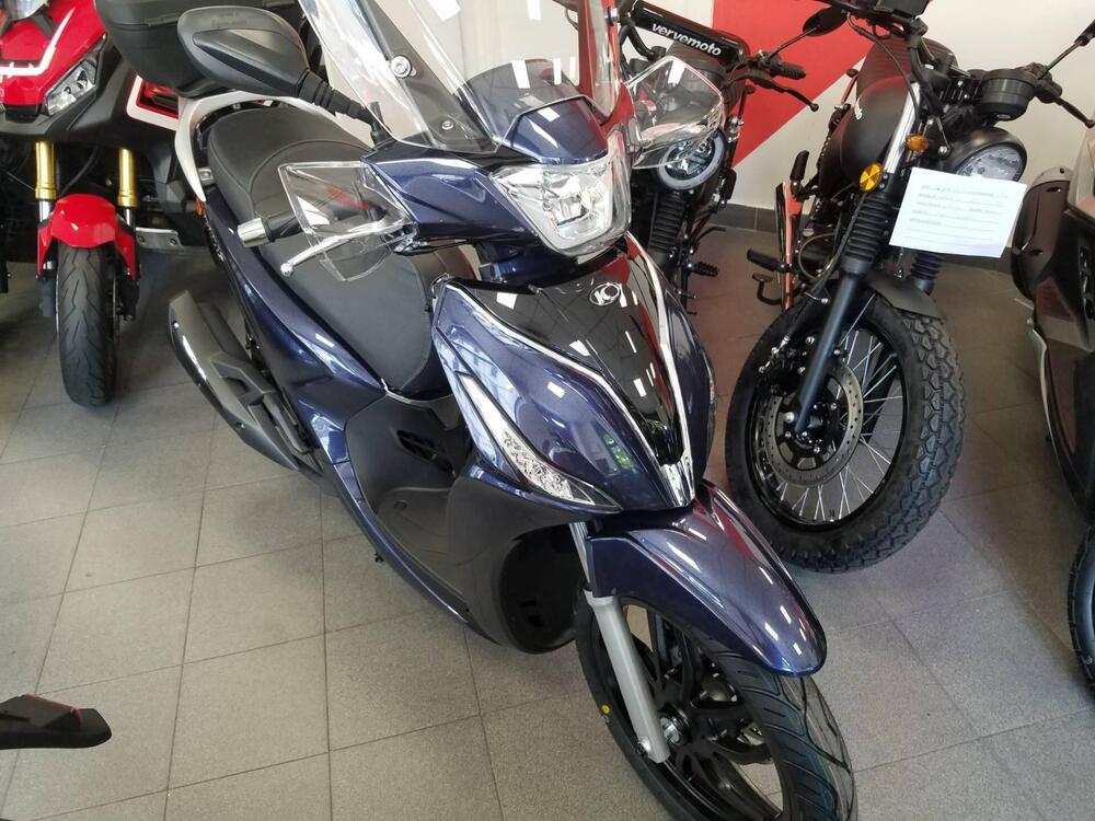 Kymco People 125i S (2021 - 25) (2)