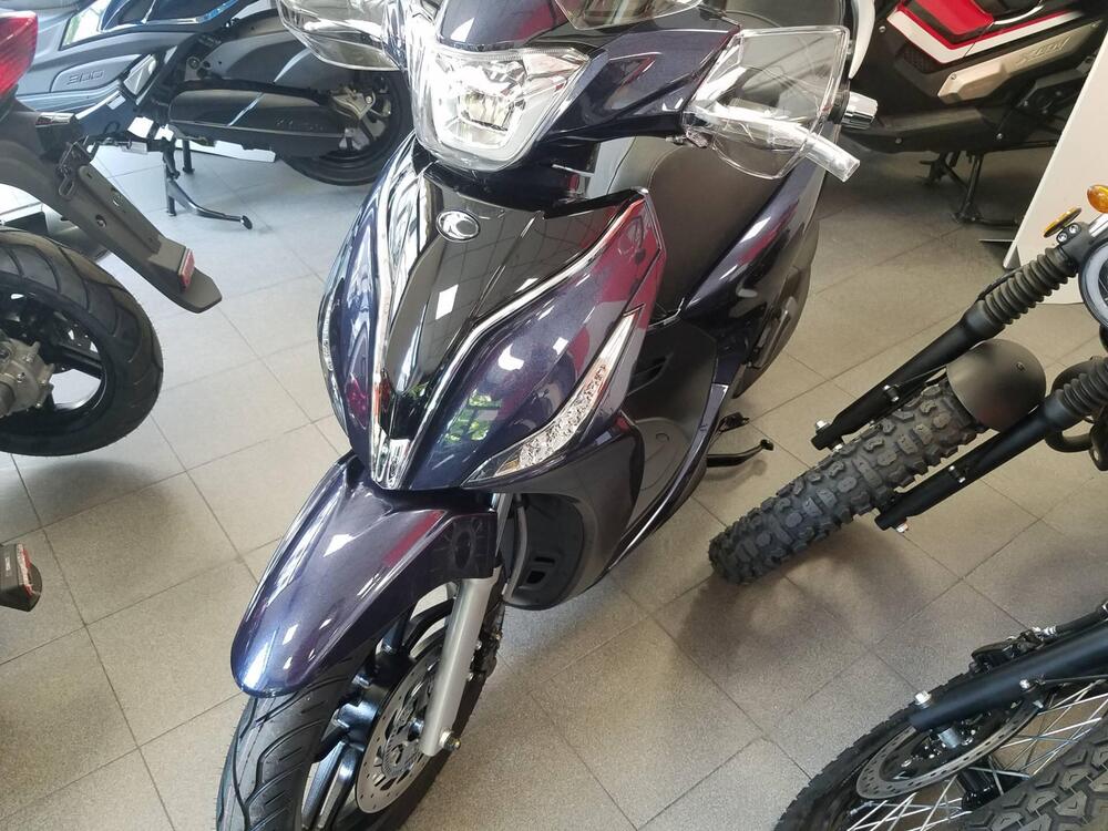 Kymco People 125i S (2021 - 25)