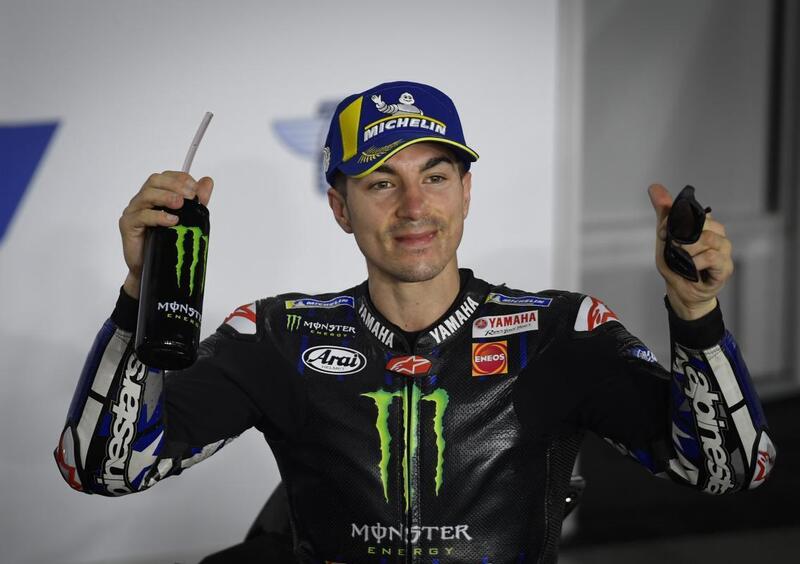 MotoGP. &ldquo;A Morbidelli la Yamaha che Vinales non merita&rdquo;. E  Maverick si cancella da Twitter