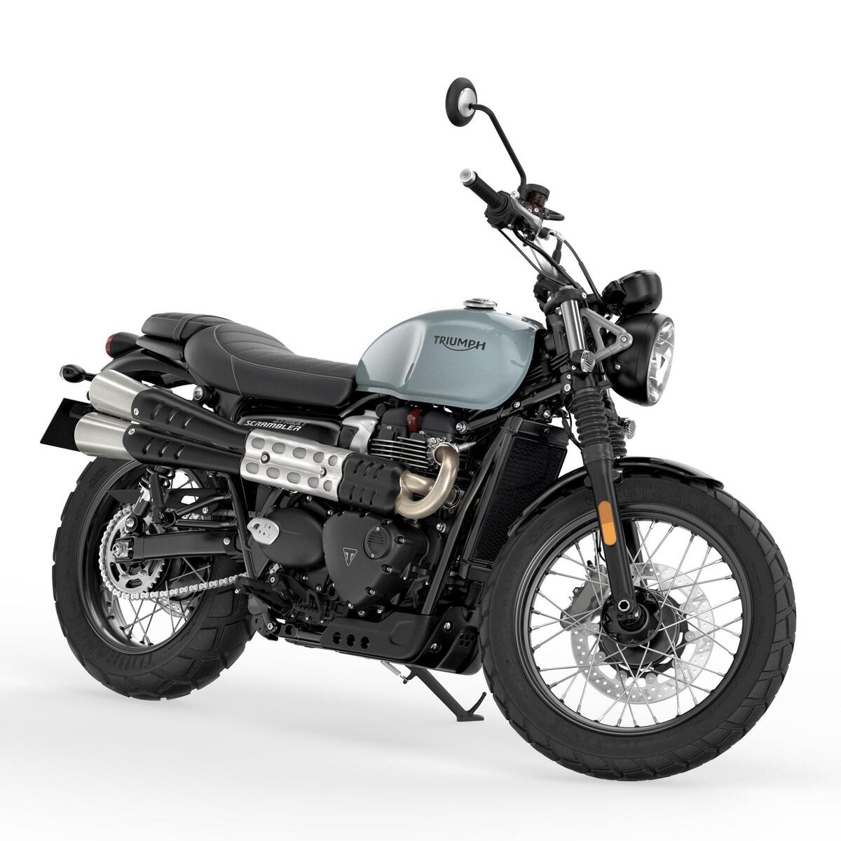 Triumph Street Scrambler 900 (2021 - 22)