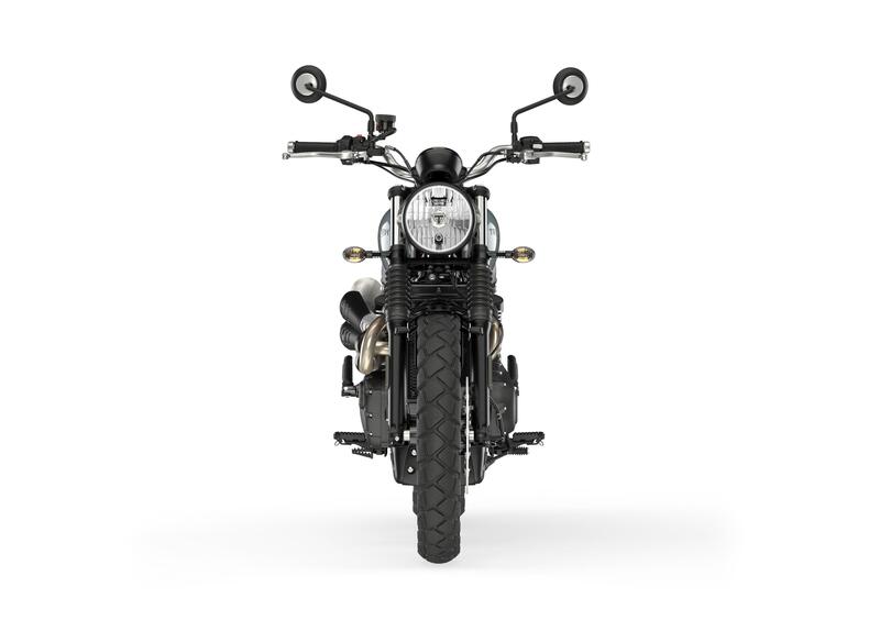 Triumph Street Scrambler 900 Street Scrambler 900 (2021 - 22) (6)