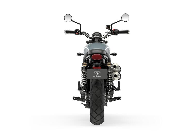 Triumph Street Scrambler 900 Street Scrambler 900 (2021 - 22) (4)