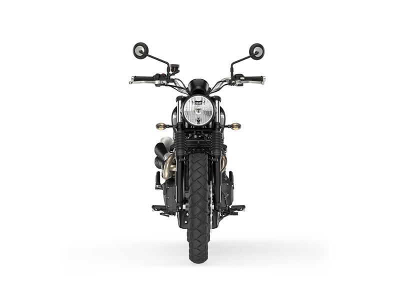 Triumph Street Scrambler 900 Street Scrambler 900 (2021 - 22) (9)