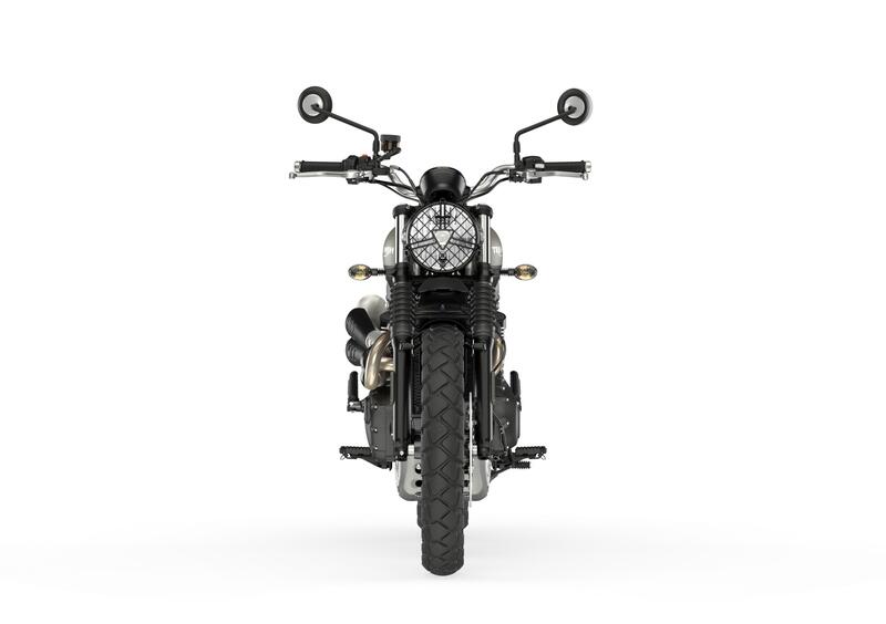 Triumph Street Scrambler 900 Street Scrambler 900 Sandstorm (2021 - 22) (5)