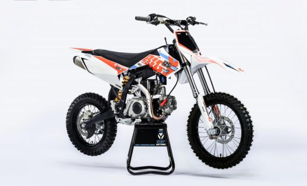 YCF Bigy 125 MX (2021 - 23)