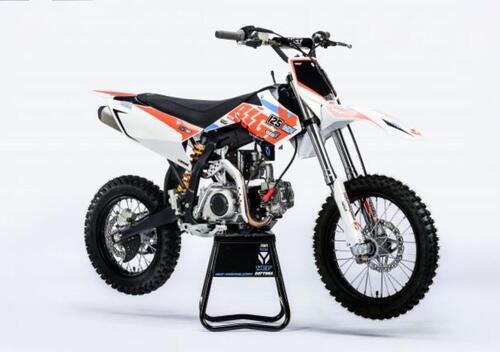 YCF Bigy 125 MX (2021 - 23)