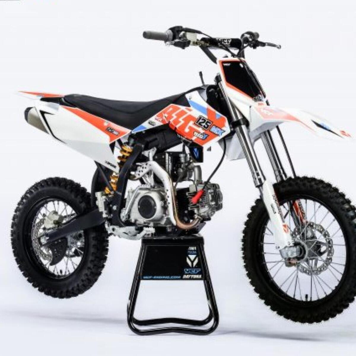 YCF Bigy 125 MX (2021 - 23)
