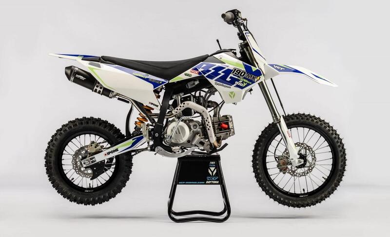 YCF Bigy 190 Bigy 190 MX Factory (2021 - 22)