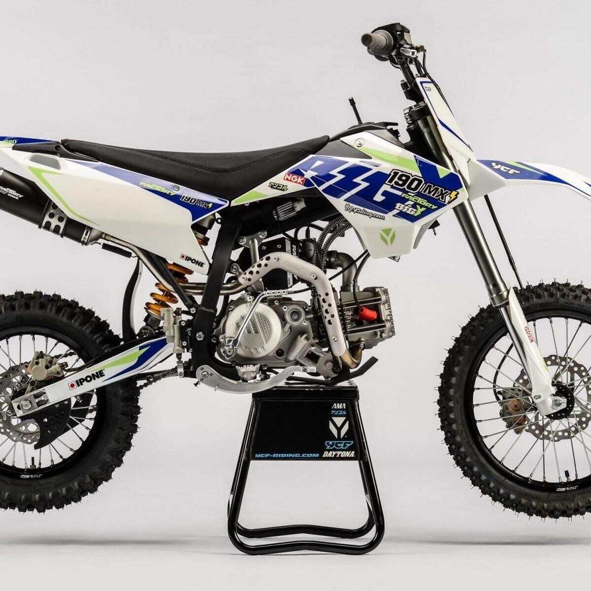 YCF Bigy 190 MX Factory (2021 - 22)