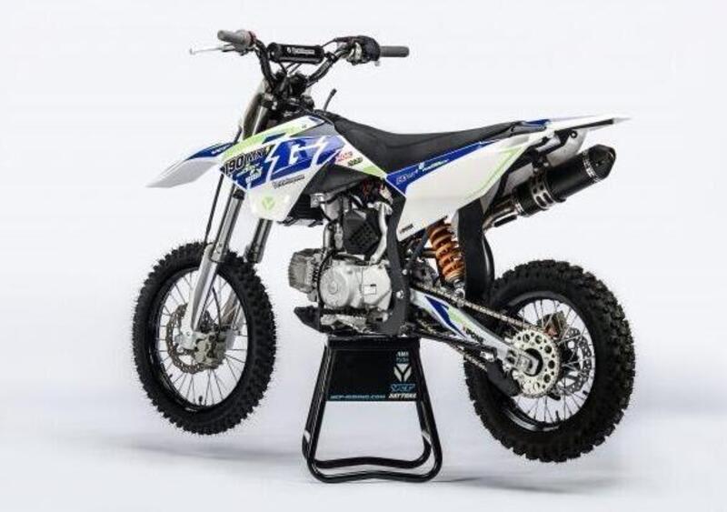 YCF Bigy 190 Bigy 190 MX Factory (2021 - 22) (2)