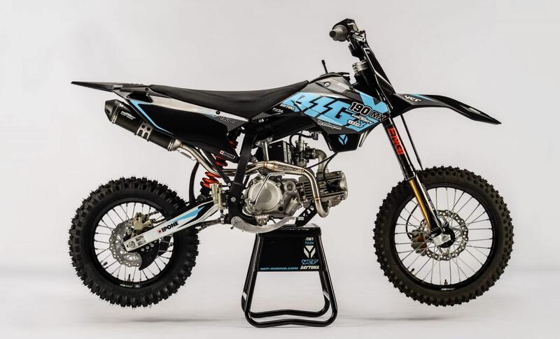 YCF Bigy 190 Bigy 190 MX (2021 - 22)