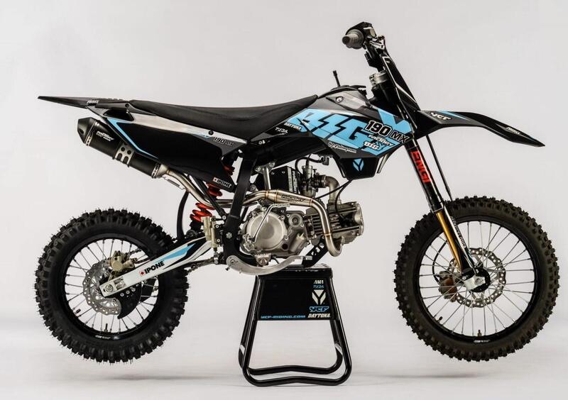 YCF Bigy 190 Bigy 190 MX (2021 - 22)