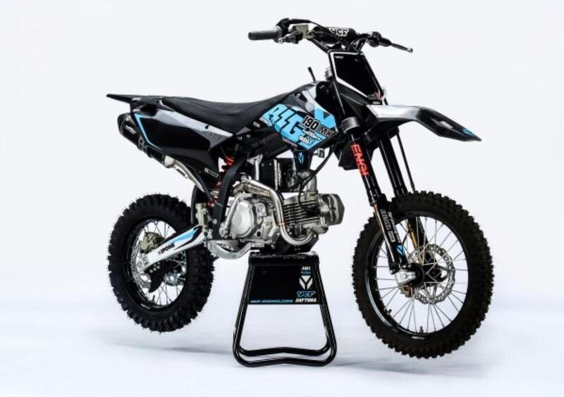 YCF Bigy 190 Bigy 190 MX (2021 - 22) (3)