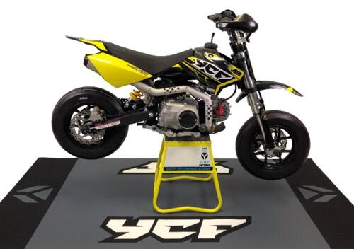 YCF SM 110 S (2021 - 22)