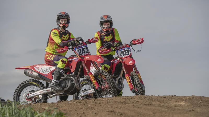 MIPS &egrave; partner del Team HRC per la stagione 2021