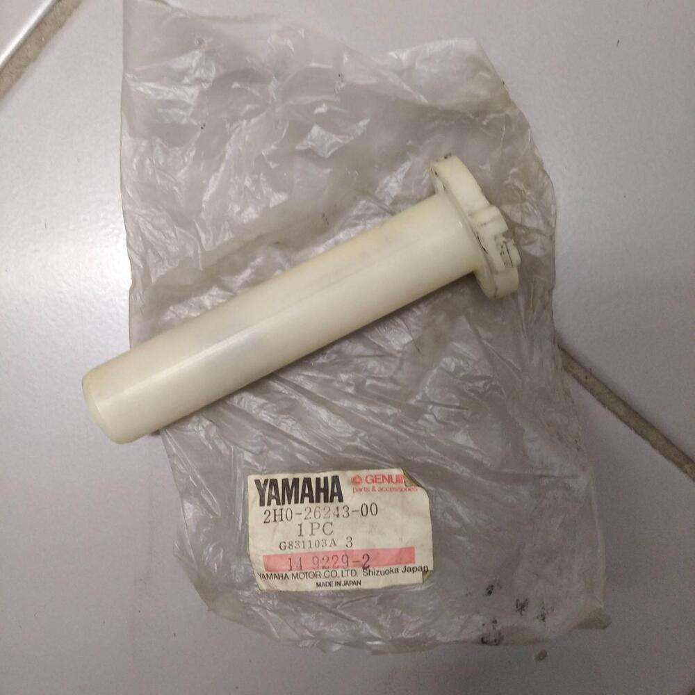 TUBO MANOPOLA GAS YAMAHA XT500