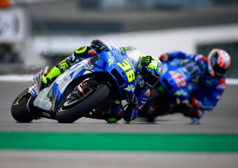 MotoGP. Suzuki e Dorna firmano l&rsquo;accordo: classe regina fino al 2026