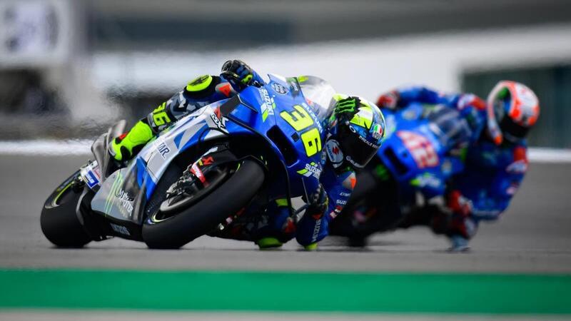 MotoGP. Suzuki e Dorna firmano l&rsquo;accordo: classe regina fino al 2026