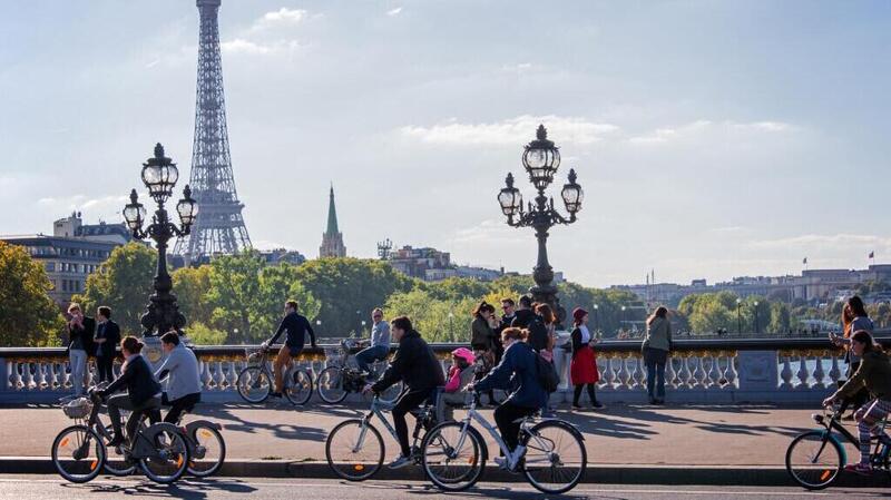 Vendite eBike Francia. Una bici su cinque &egrave; elettrica