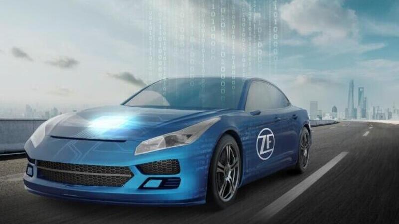 ZF ProAI: il supercomputer per la guida autonoma pi&ugrave; potente al mondo