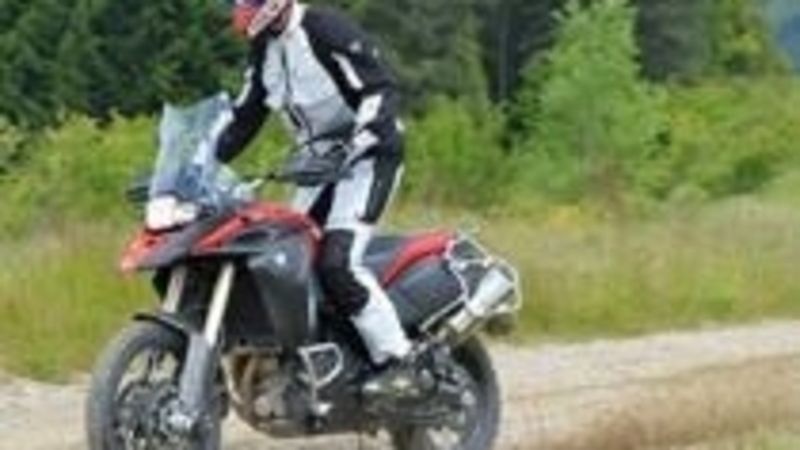 BMW F800GS Adventure