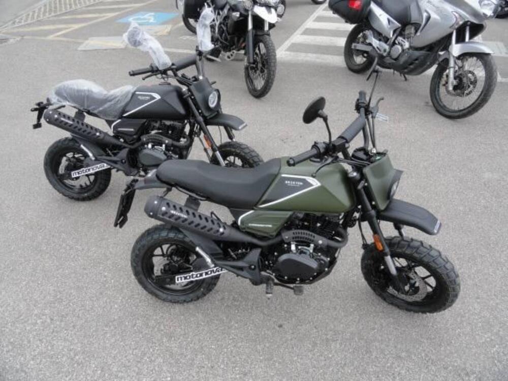 Brixton Motorcycles Crossfire 125 XS (2021 - 25) (13)