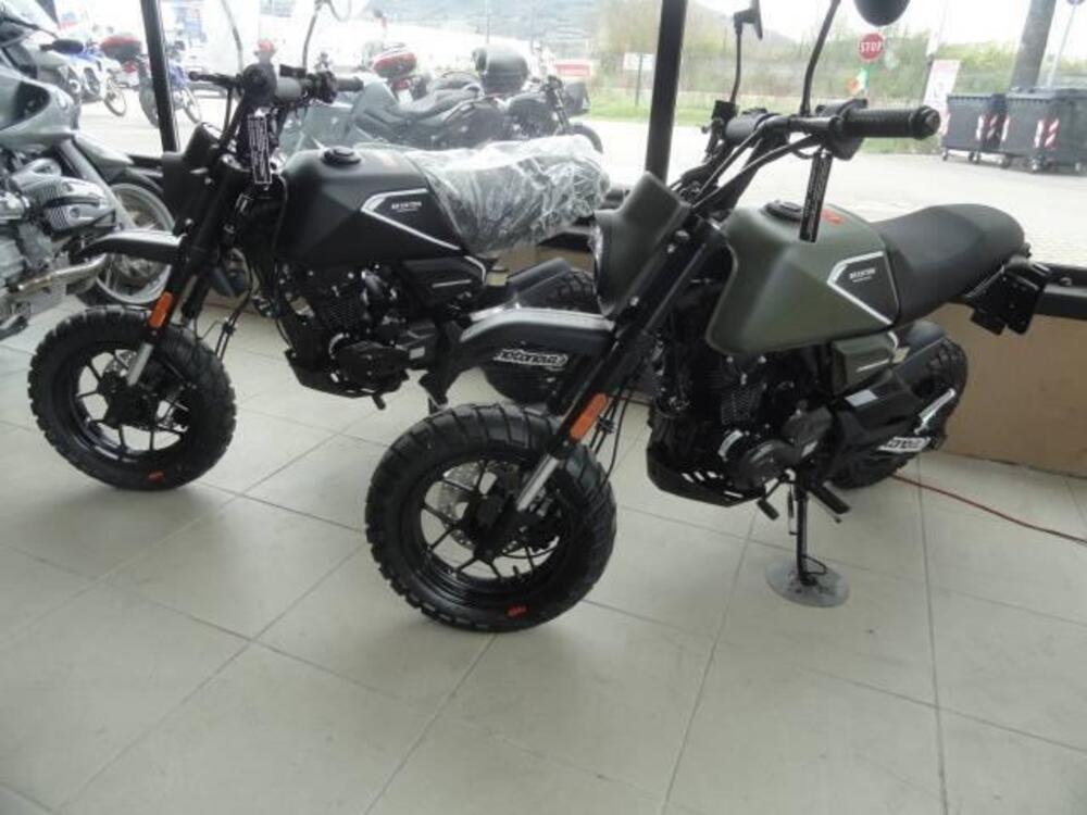 Brixton Motorcycles Crossfire 125 XS (2021 - 25) (14)