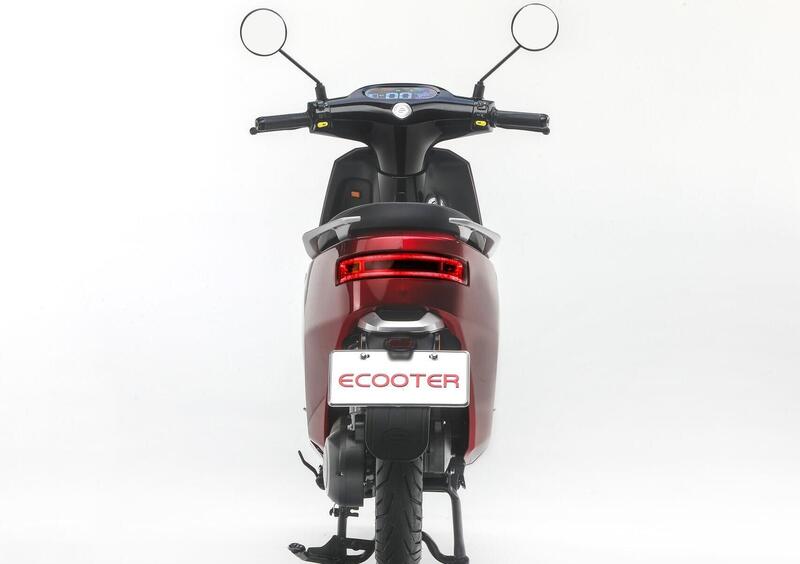 Ecooter E2 City E2 City Plus (2021 - 22) (4)