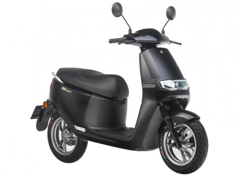 Ecooter E2 City E2 City Plus (2021 - 22) (10)