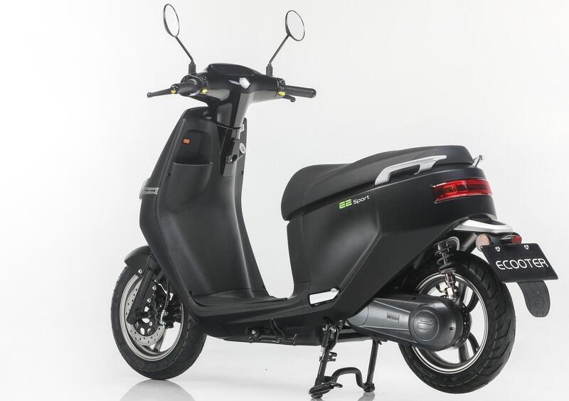 Ecooter E2 Sport E2 Sport Plus (2021 - 22) (3)