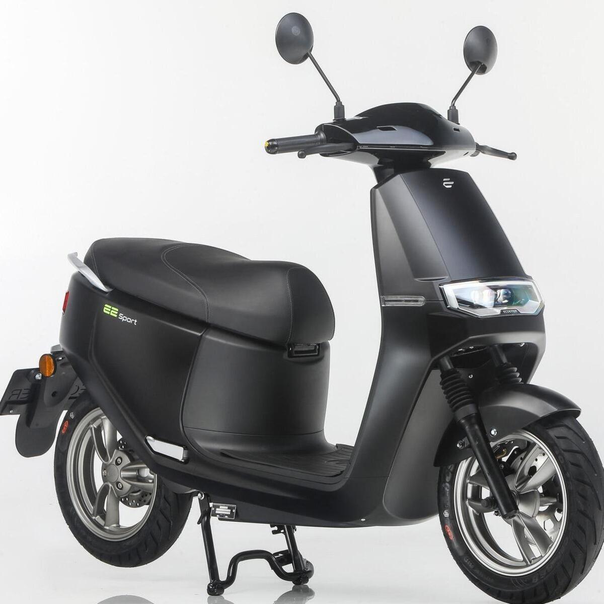Ecooter E2 Sport Plus (2021 - 22)