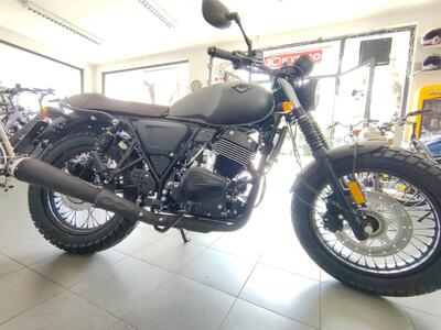 Archive Motorcycle AM 90 250 Scrambler (2020) nuova
