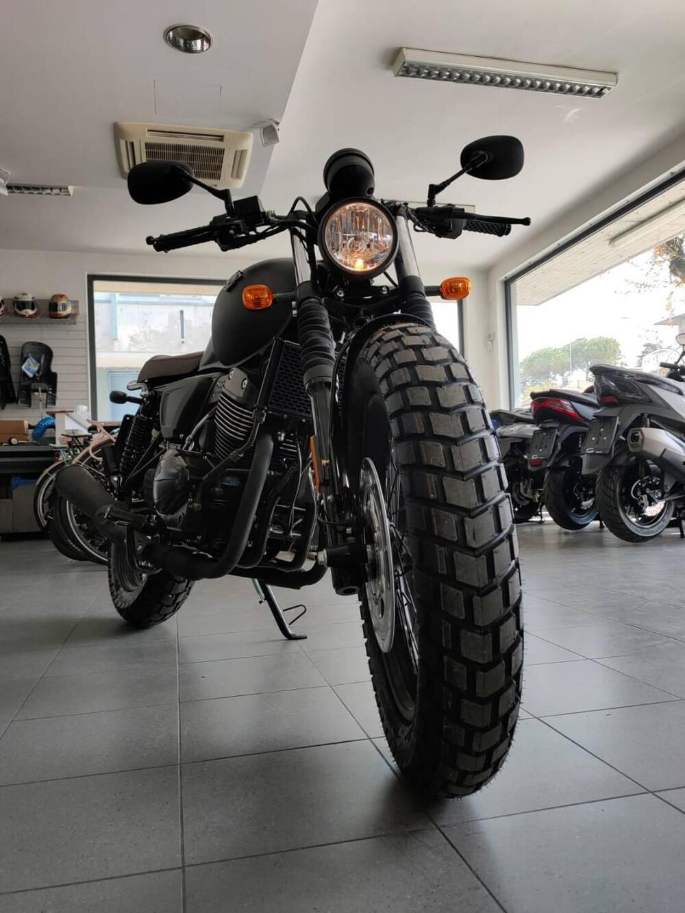 Archive Motorcycle AM 90 250 Scrambler (2020) (3)