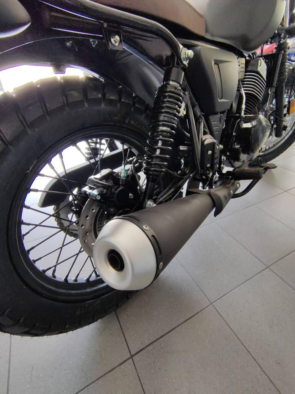 Archive Motorcycle AM 90 250 Scrambler (2020) (4)