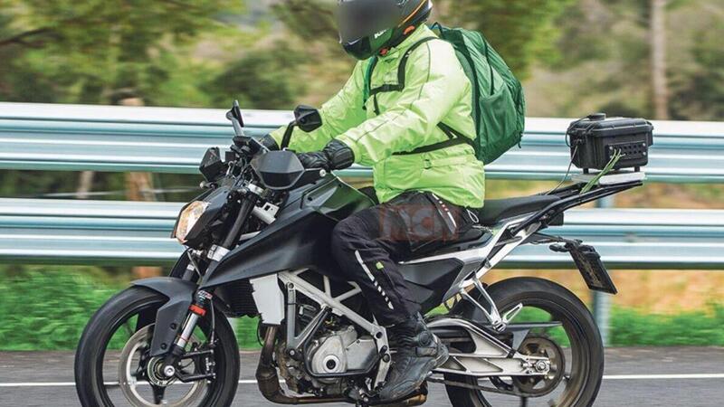 KTM Duke 125 e Duke 390: la prossima generazione &egrave; tutta nuova