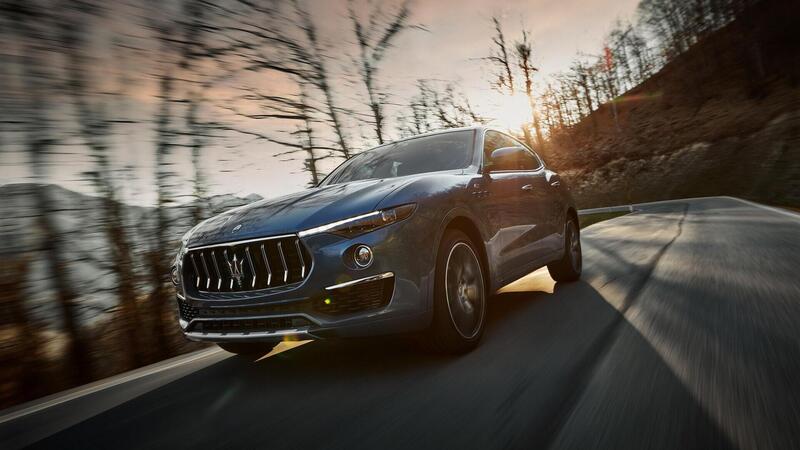 Nuovo Maserati Levante Hybrid, il primo SUV elettrificato del Tridente