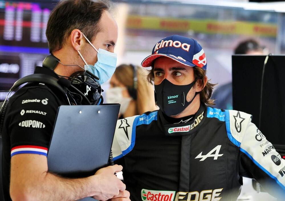 Alonso critica la Formula 1: &quot;Test troppo brevi per i piloti che cambiano scuderia&quot; 