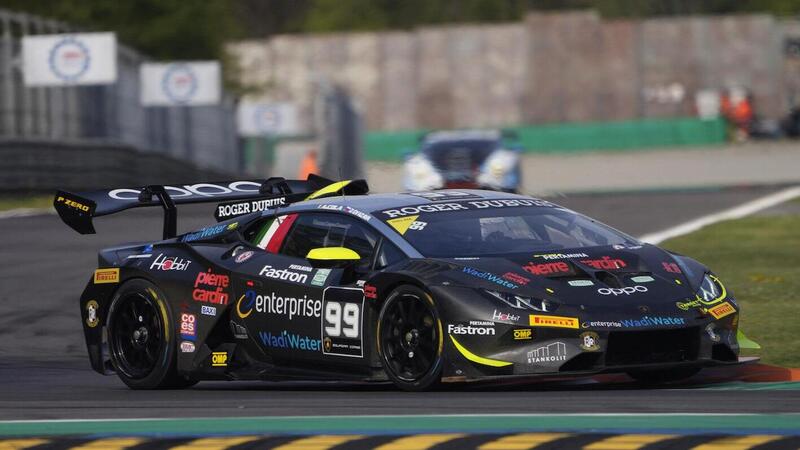 Andrea Cola: debutto e subito vittoria