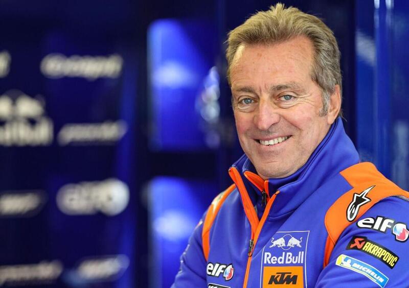 MotoGP 2021. Herv&eacute; Poncharal: &quot;Danilo Petrucci non &egrave; sotto accusa&quot;