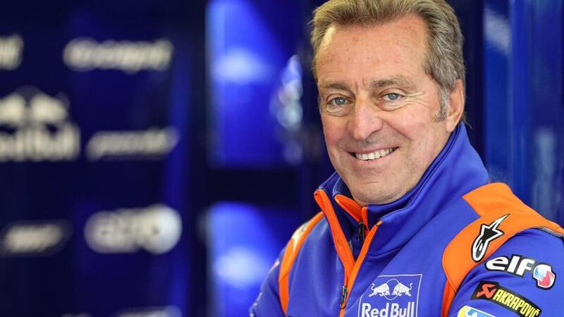 MotoGP 2021. Herv&eacute; Poncharal: "Danilo Petrucci non &egrave; sotto accusa"