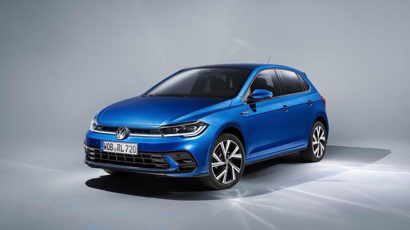 Volkswagen fa pi&ugrave; bella e ricca la Polo (AW/BZ): mai diesel o ricaricabile [s&igrave; a gas o GTI]