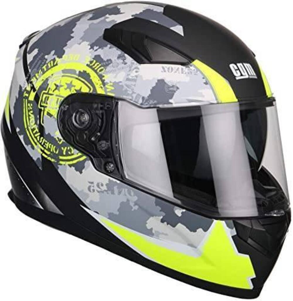 CASCO INTEGRALE CGM BULLET 317S