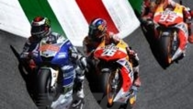 MotoGP Barcellona. Gli orari TV del GP di Catalunya