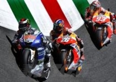 Il GP del Mugello in numeri